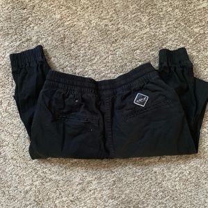 FairPlay Black Joggers